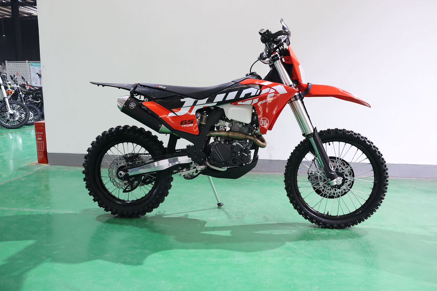 Мотоцикл JHLMOTO JHLofr GS YBS300 (176MN) в Обнинске