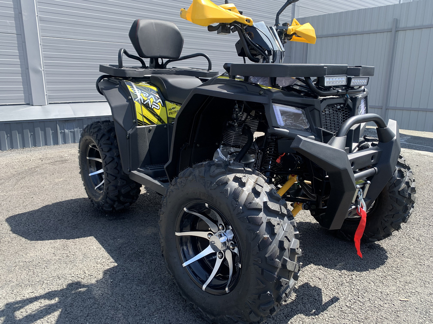 Квадроцикл PROMAX TAURUS 300 MAX-PRO в Обнинске