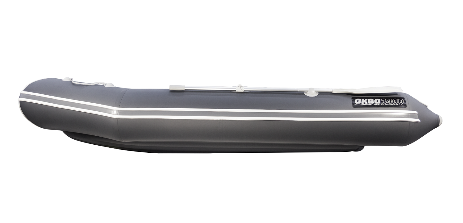 Лодка АКВА 3400 НДНД в Обнинске