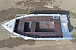 Алюминиевая лодка Wyatboat-390РМ в Обнинске