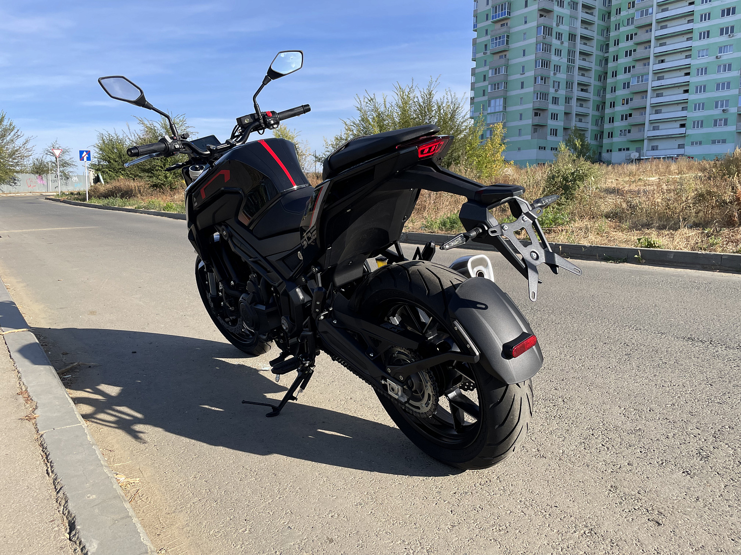 Мотоцикл STELS M502N в Обнинске