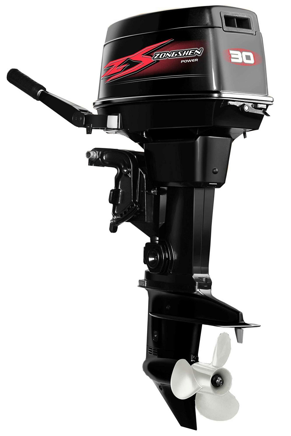 Лодочный мотор Zongshen T30 в Обнинске