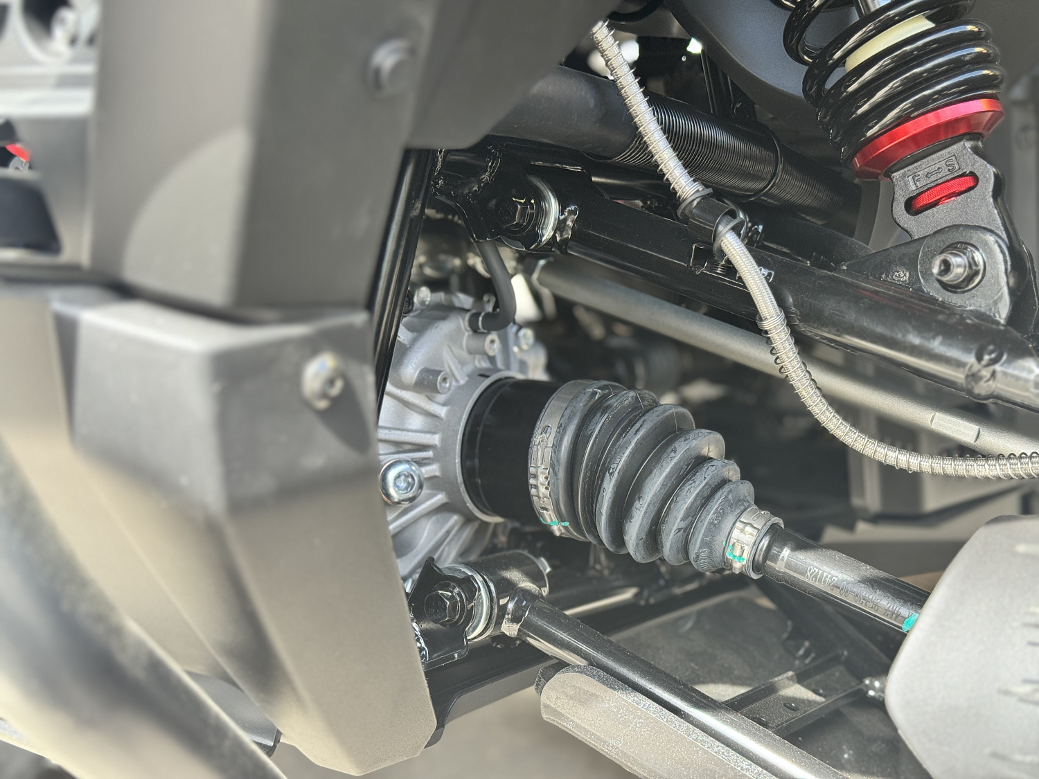 Квадроцикл HND QRX 650 PRO в Обнинске