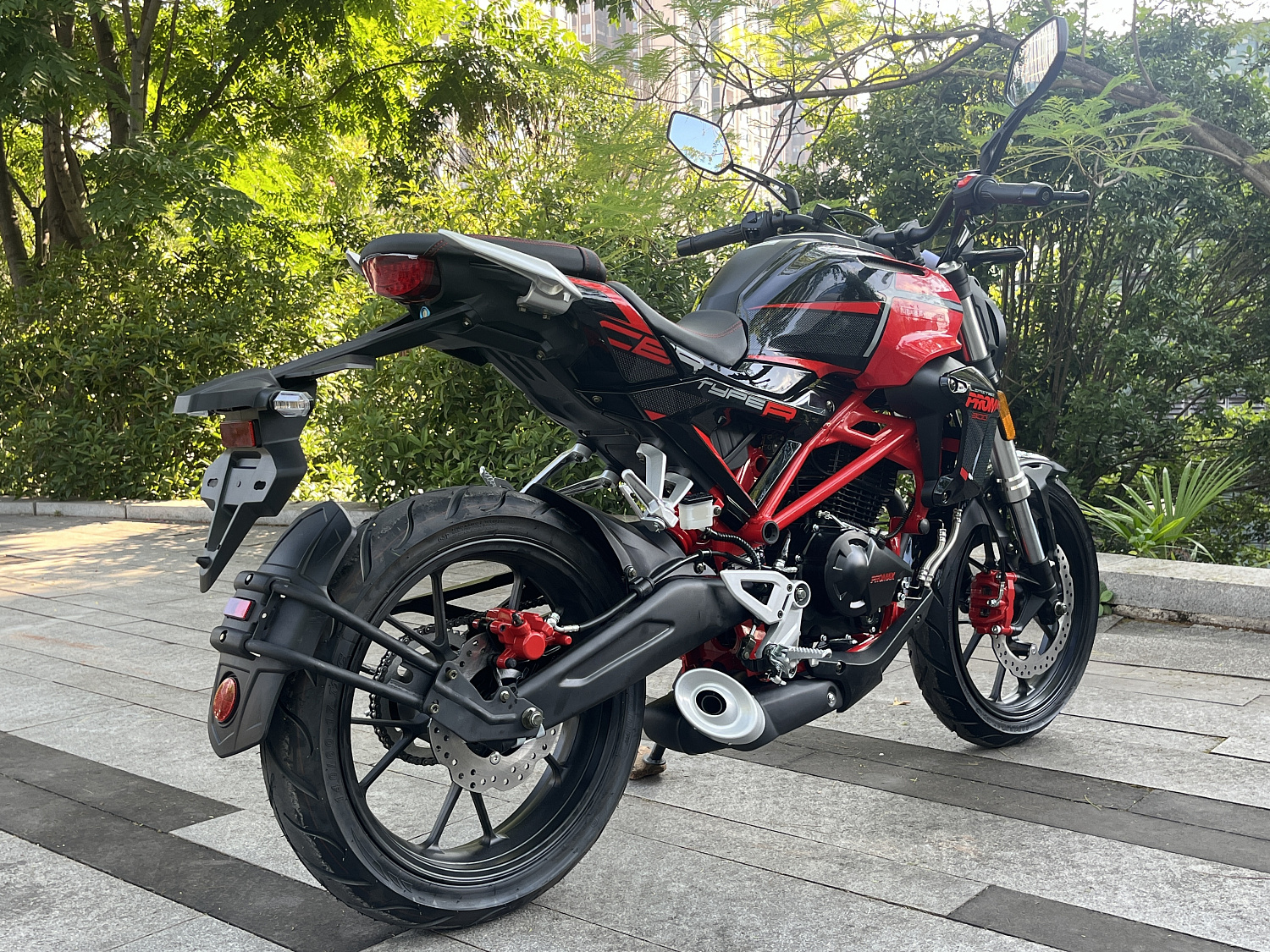 Мотоцикл PROMAX CB300 в Обнинске