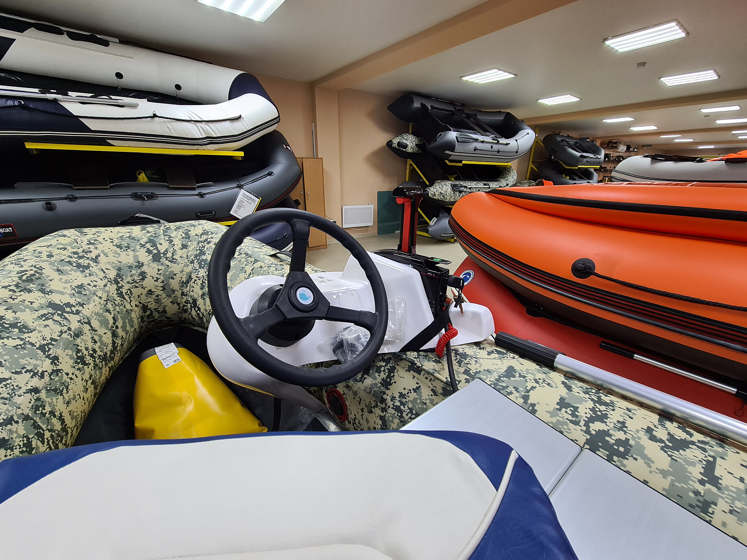 КОНСОЛЬ ПЛАСТИКОВАЯ ДЛЯ ДУ в Обнинске