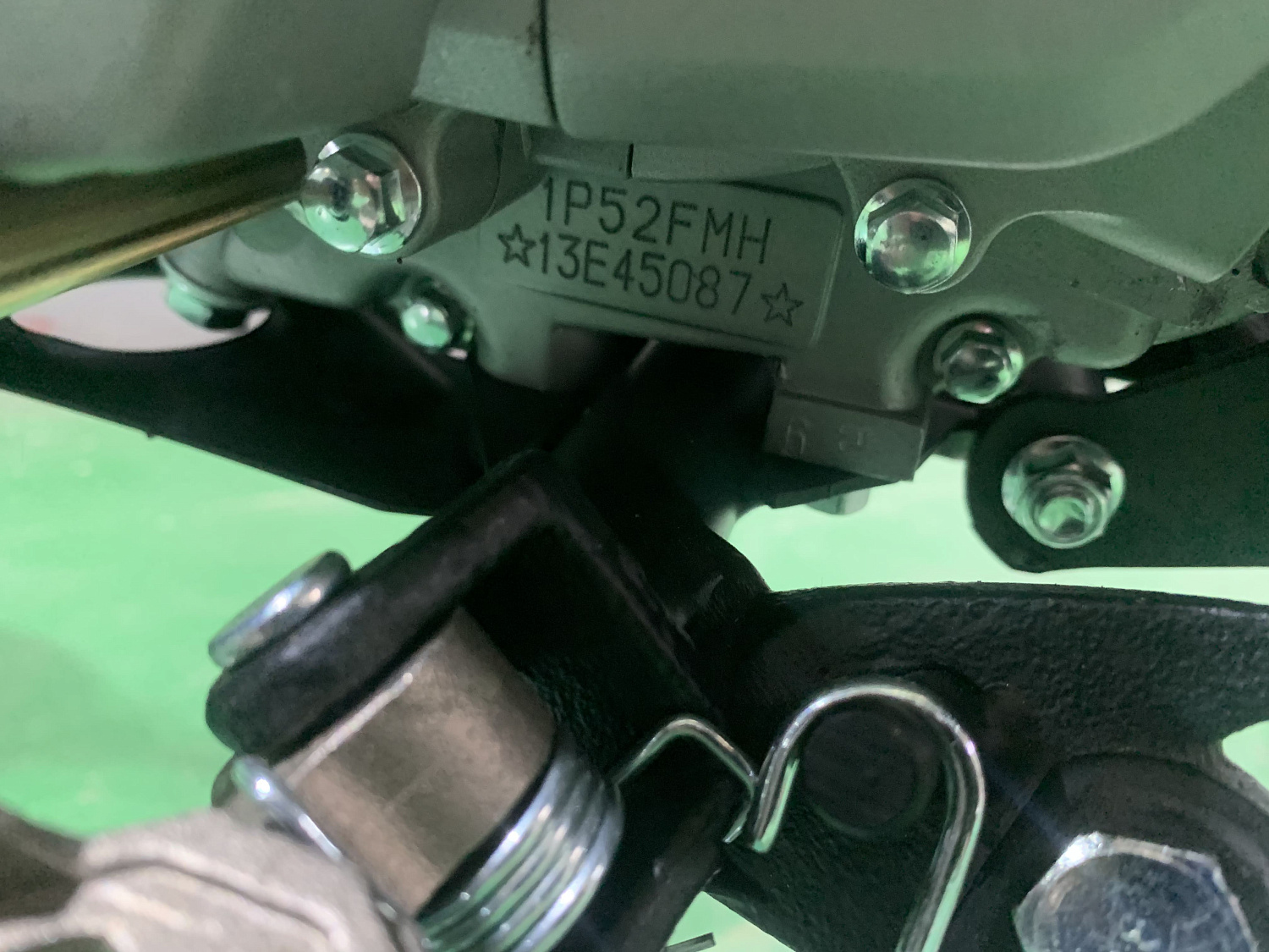 Питбайк JHLMOTO JHL MK110 (12/10) в Обнинске