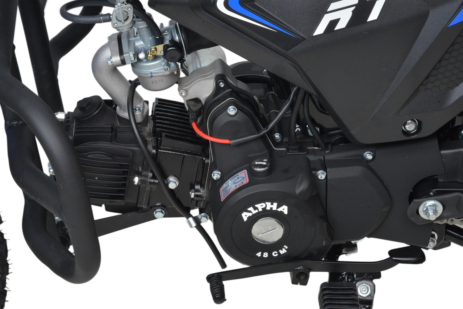 Мопед PROMAX ALPHA DIRT 150(49) в Обнинске