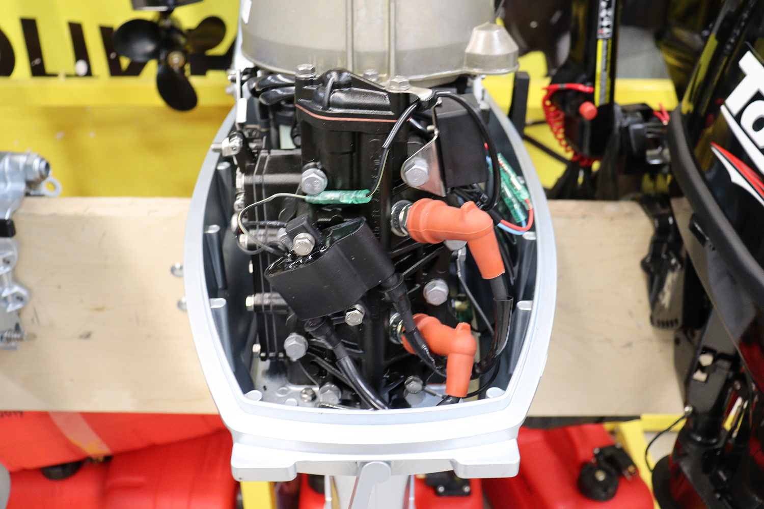 Лодочный мотор PROMAX SP9.9FHS (20) PRO в Обнинске