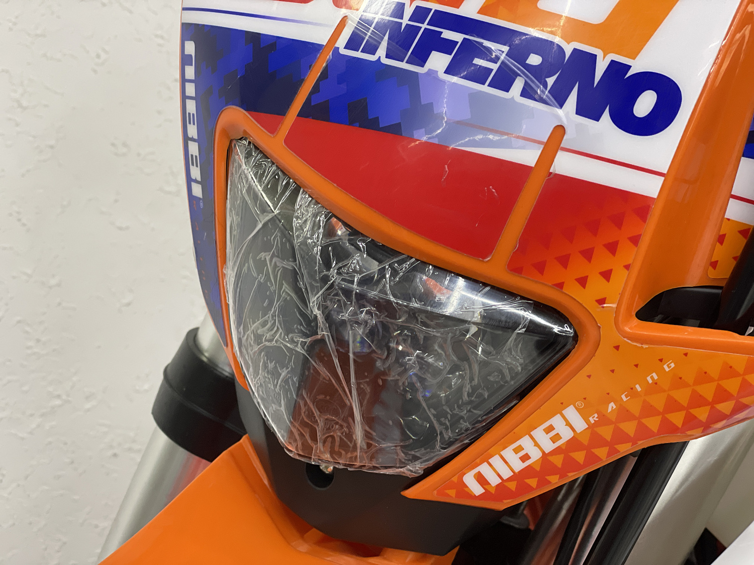 Кроссовый мотоцикл PROMAX INFERNO 380 (4 valves, 5 gears) в Обнинске