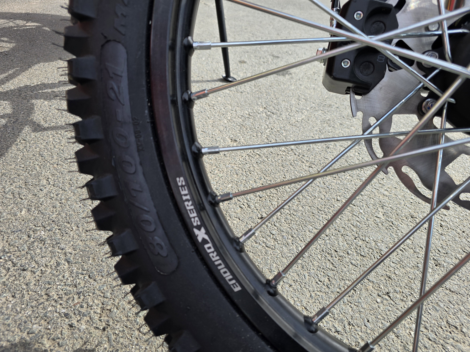 Кроссовый мотоцикл PROMAX INFERNO 380 (4 valves, 5 gears) в Обнинске