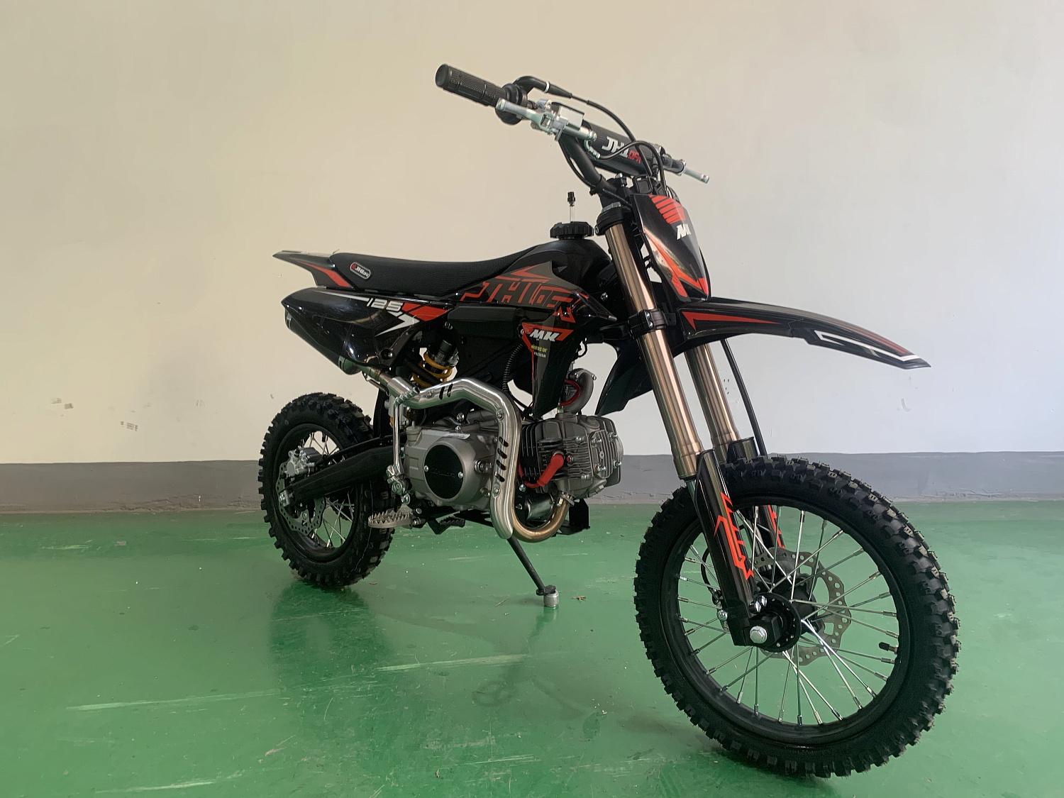 Питбайк JHLMOTO JHL MK125 (14/12) в Обнинске
