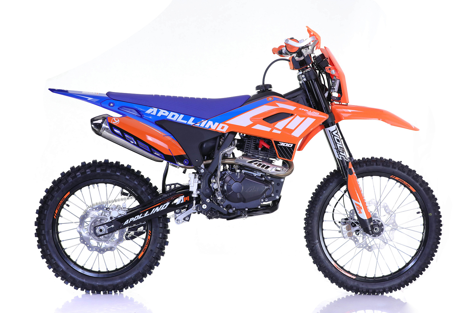 Кроссовый мотоцикл YACOTA Apollino AM 300 в Обнинске