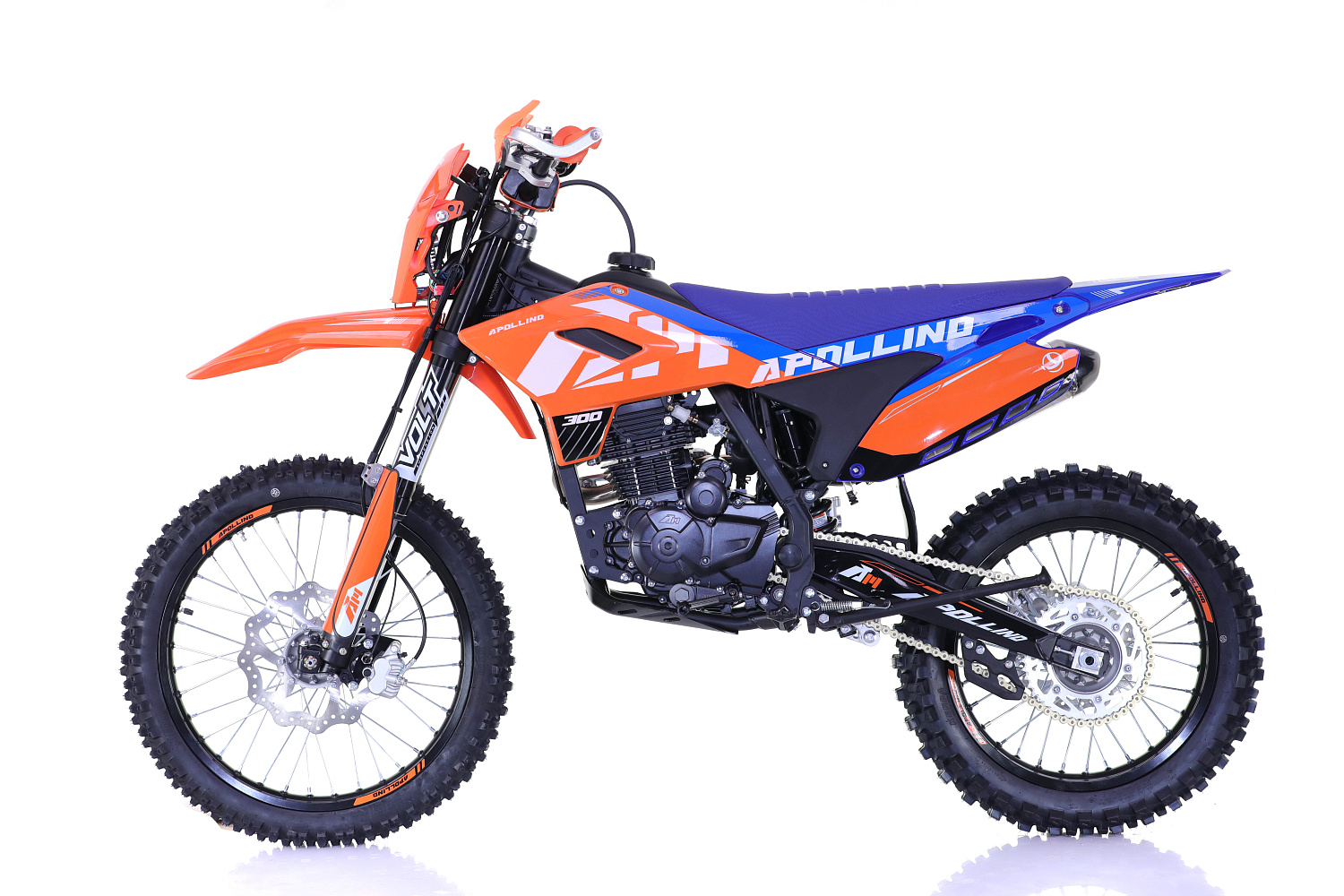 Кроссовый мотоцикл YACOTA Apollino AM 300 в Обнинске