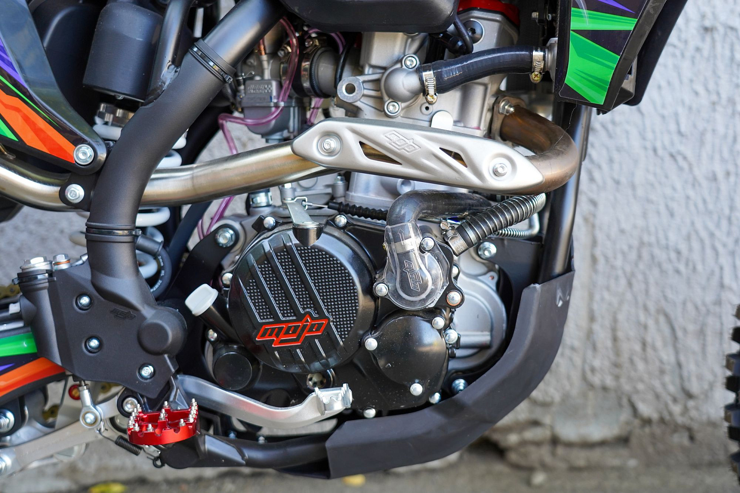 Эндуро / кроссовый мотоцикл BSE T7 Joker (ZS174-5А) Sport в Обнинске