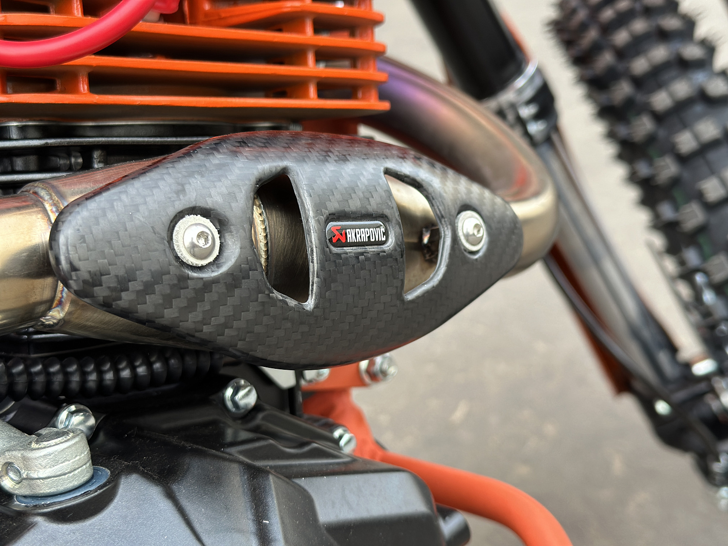 Кроссовый мотоцикл PROMAX MX280 в Обнинске