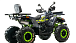Квадроцикл MOTOLAND (МОТОЛЕНД) VOX200 WILD TRACK X WINCH (баланс. вал) в Обнинске