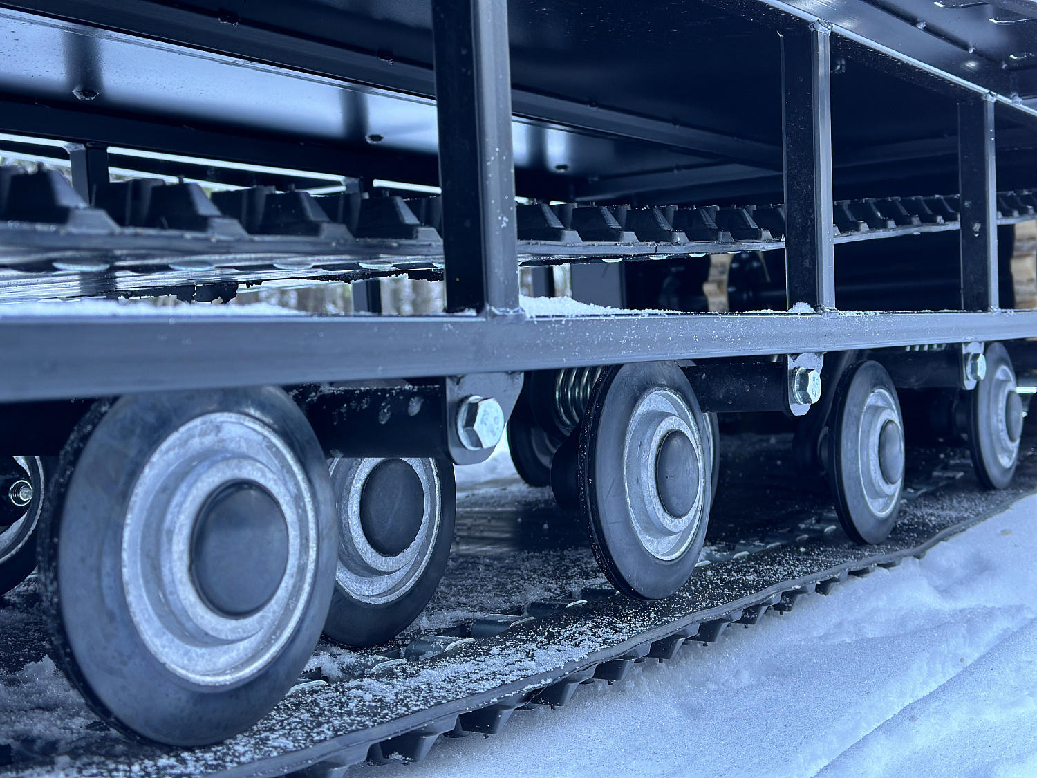 Снегоход PROMAX YAKUT 500 LONG 2.0 4T 29 в Обнинске