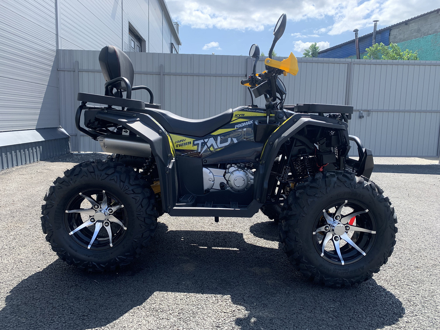 Квадроцикл PROMAX TAURUS 300 MAX-PRO в Обнинске