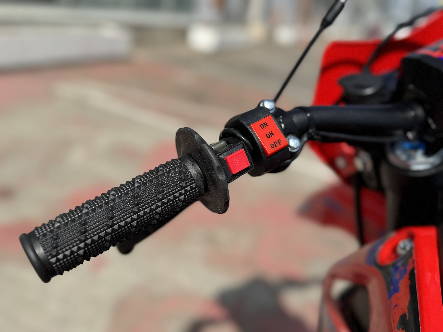 Кроссовый мотоцикл PROMAX MX250 в Обнинске