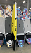 SUP ДОСКА-КАЯК 2 В 1 RAIDEX ALOHA YELLO 10.6’ (320СМ) в Обнинске