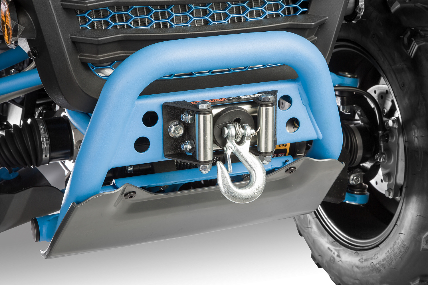  Квадроцикл Segway SNARLER AT6 LE в Обнинске