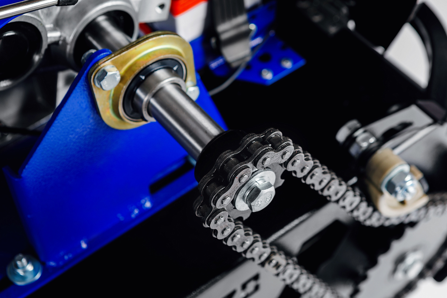 МОТОБУКСИРОВЩИК IKUDZO LONG 2.0 1700/500 EKR15 в Обнинске