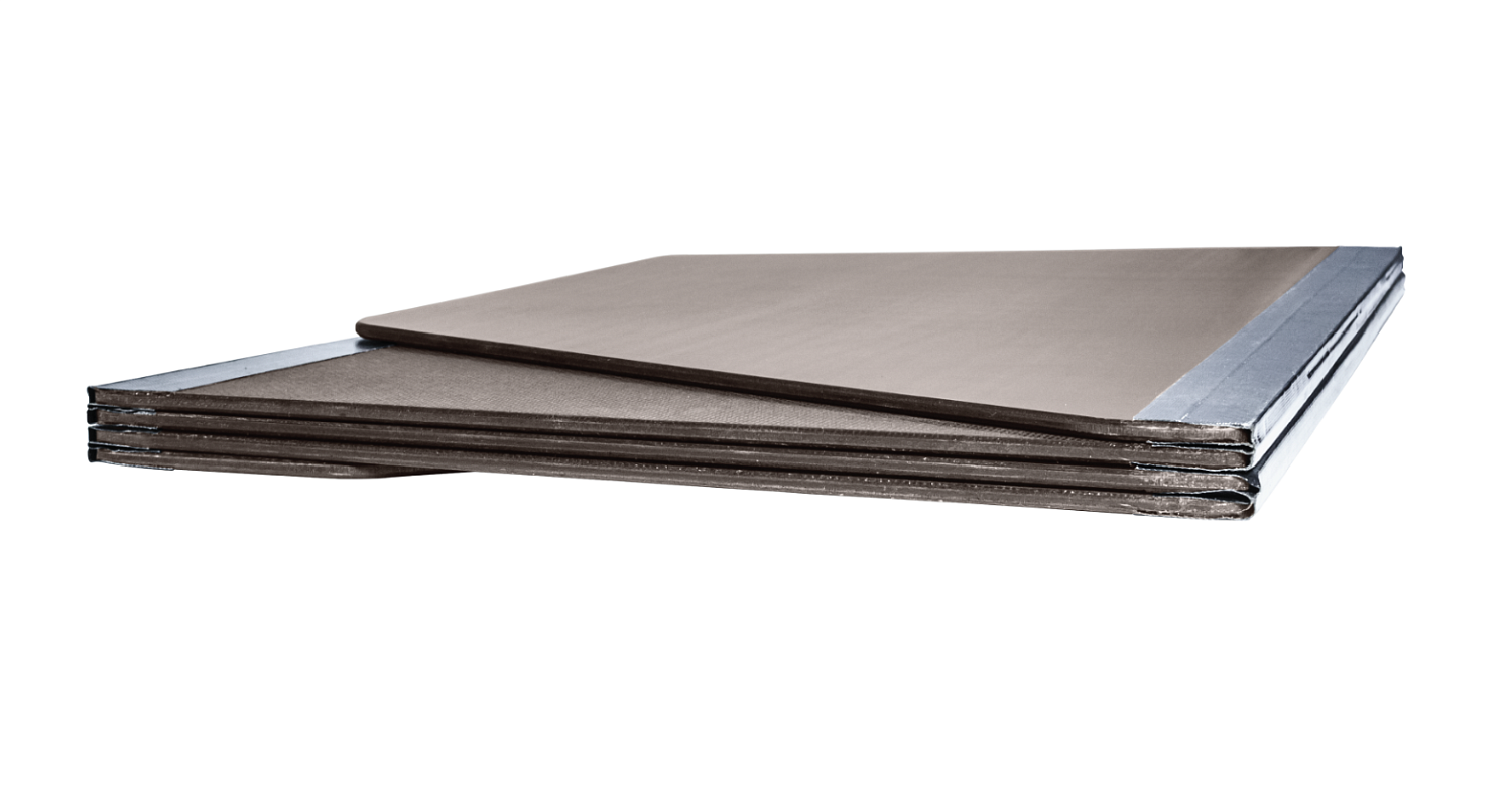 Слань АКВА 2900 по форме днища в Обнинске