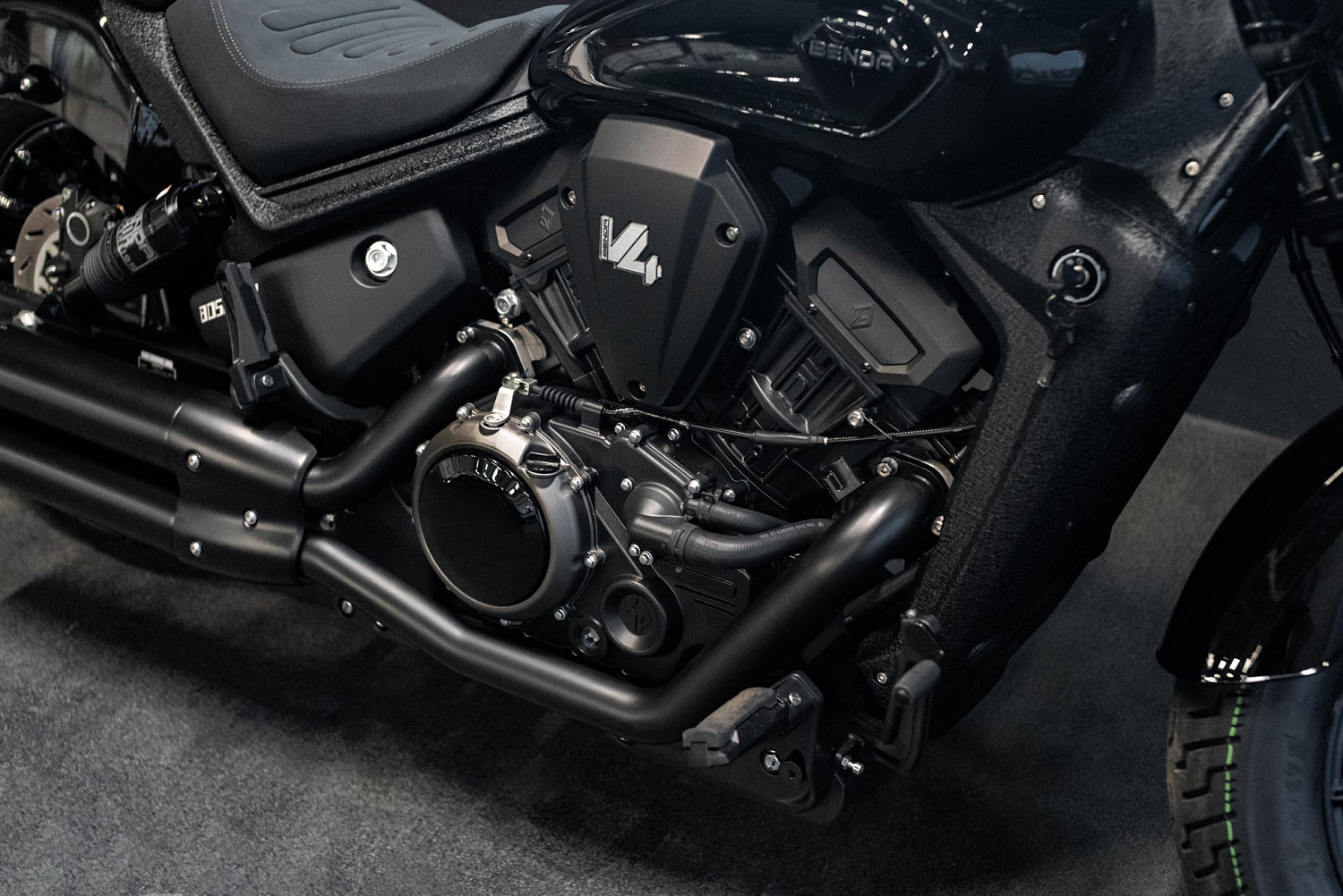 Мотоцикл Benda DarkFlag 500 в Обнинске