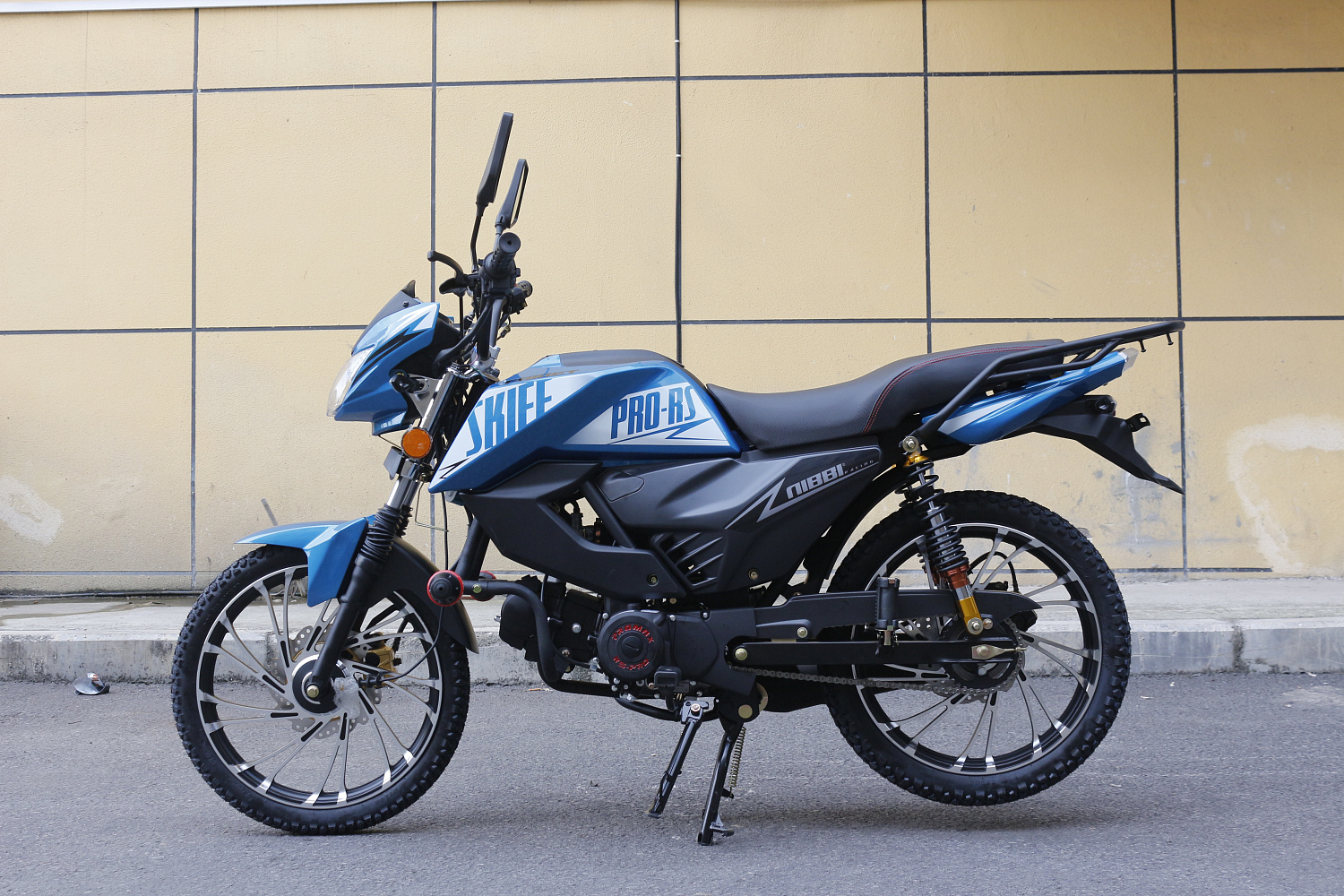 Мопед FAIDET SKIFF RS150 (49) в Обнинске