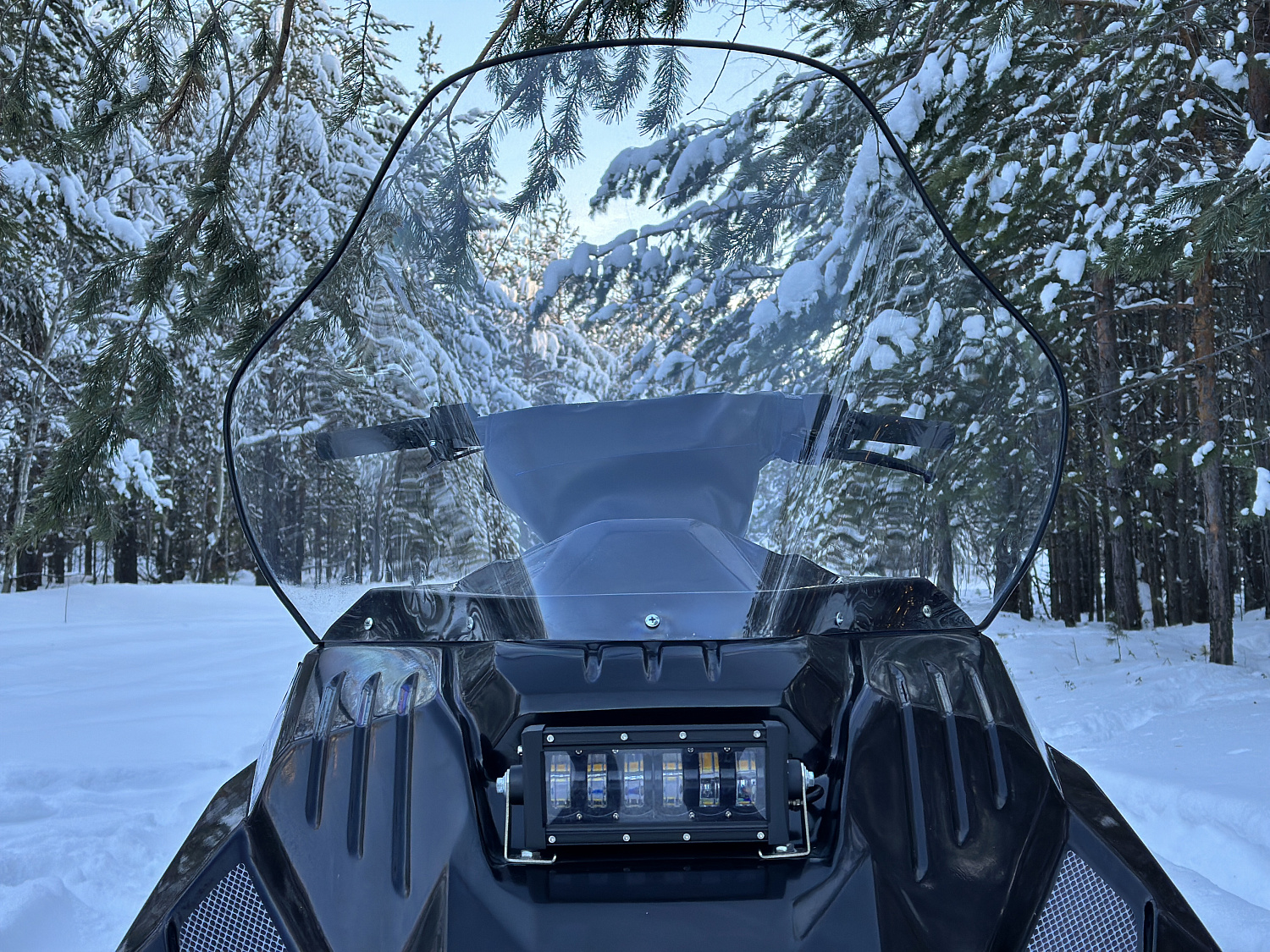 Снегоход PROMAX YAKUT 500 LONG 2.0 4T 29 в Обнинске