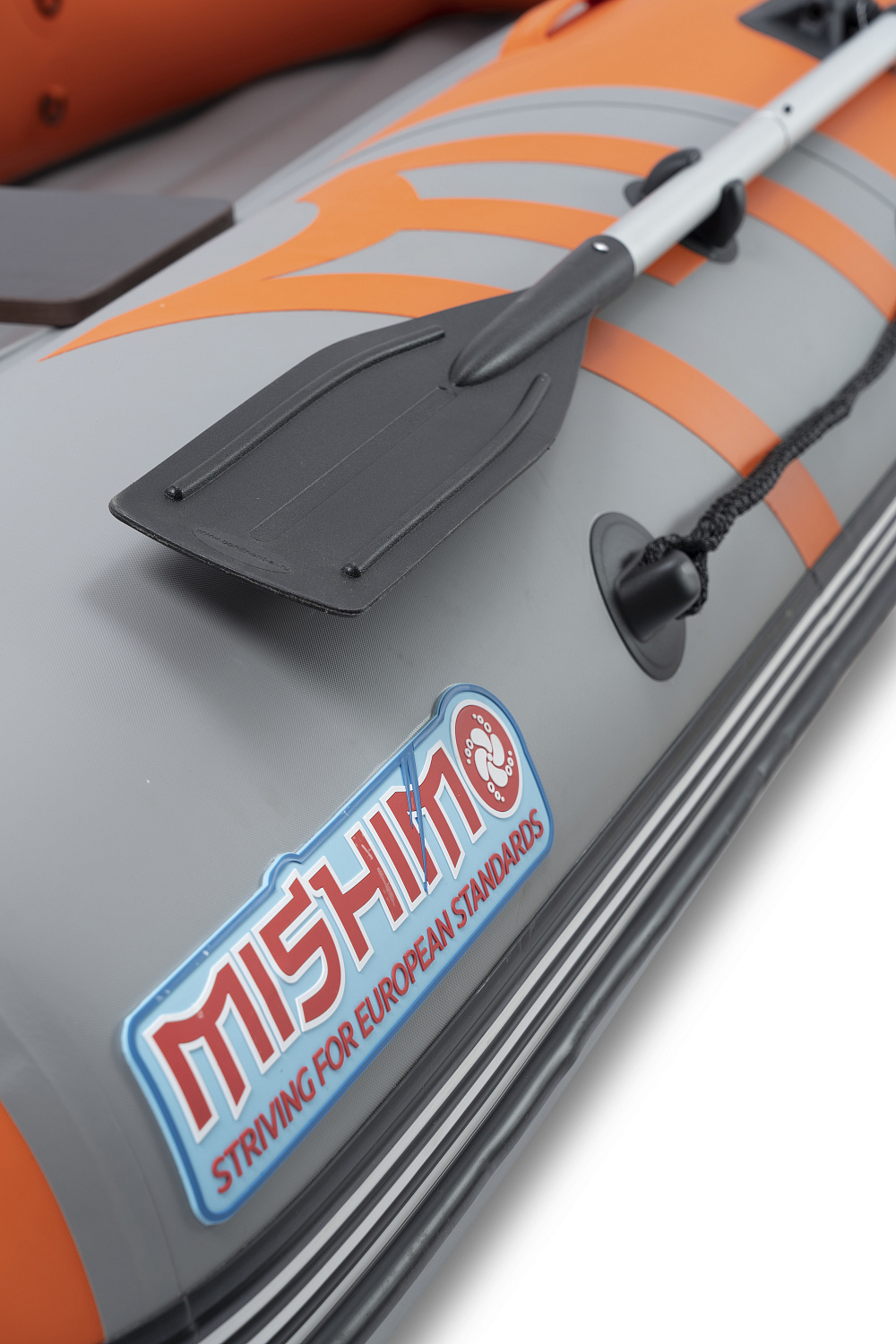 Лодка MISHIMO RIVER JET 470 под водомет в Обнинске