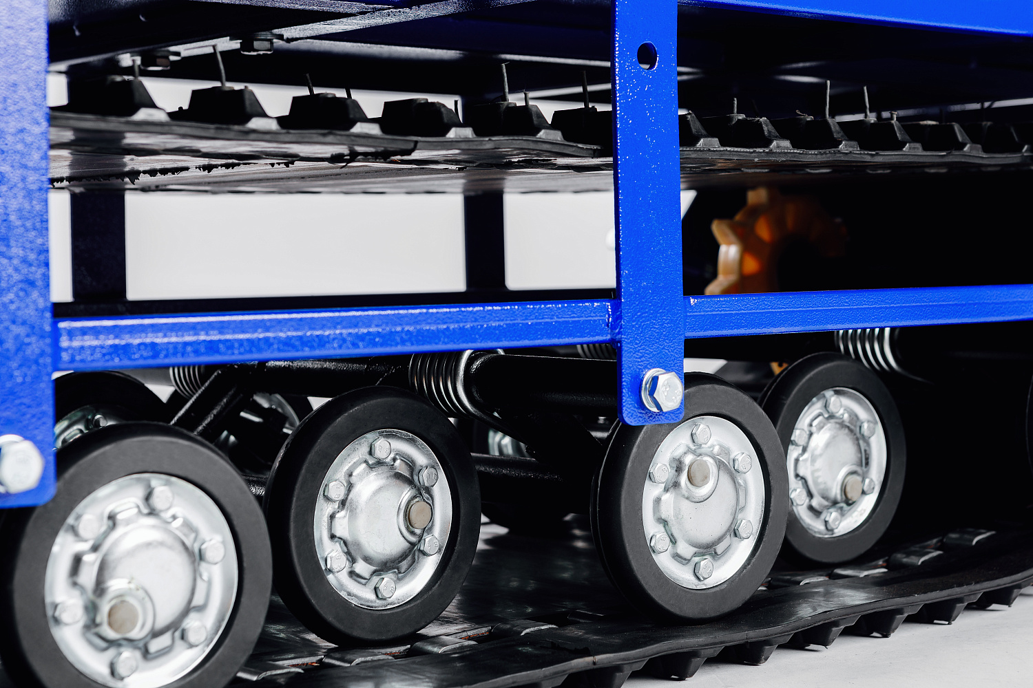 МОТОБУКСИРОВЩИК SNOW DOG 9 л.с. в Обнинске