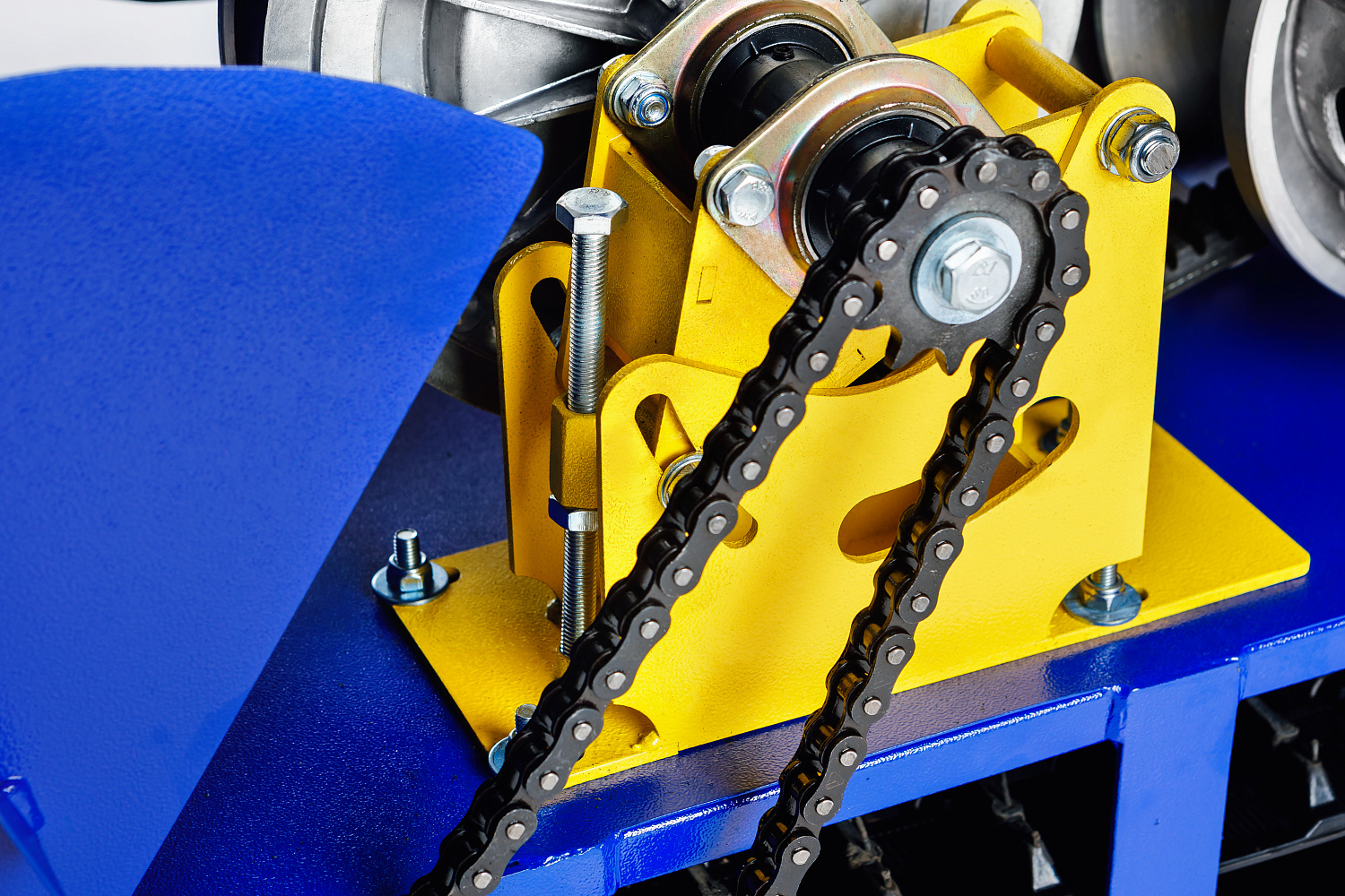 МОТОБУКСИРОВЩИК SNOW DOG 9 л.с. в Обнинске