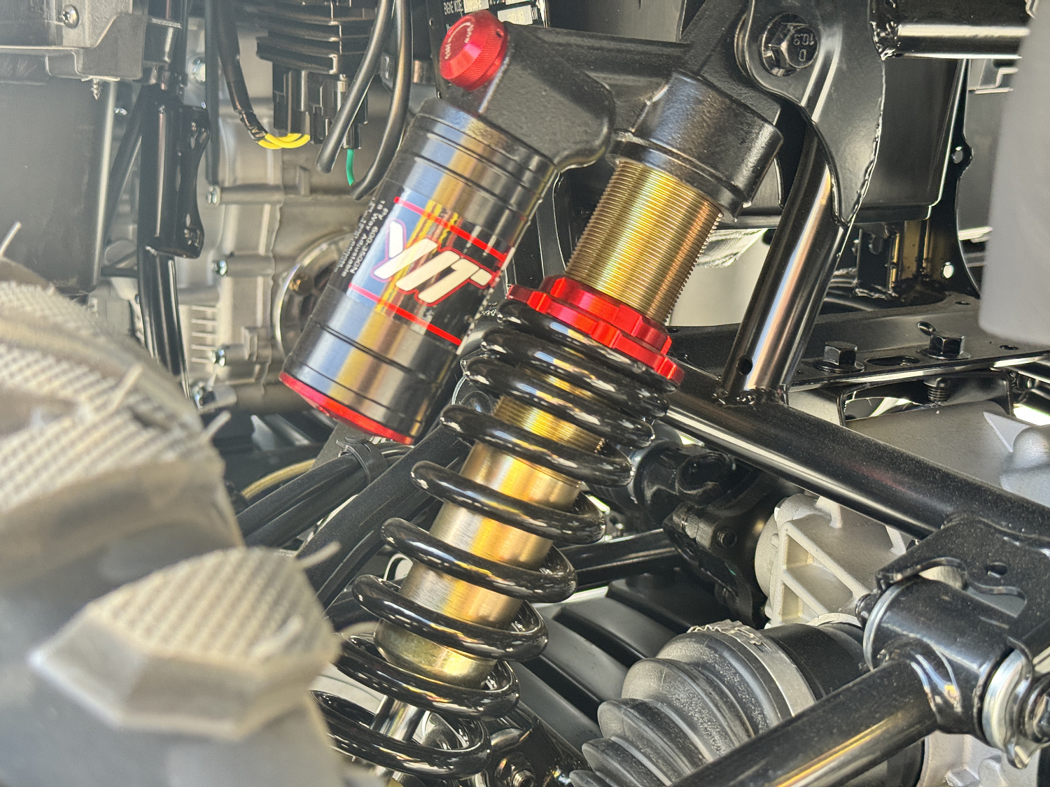 Квадроцикл HND QRX 650 PRO в Обнинске