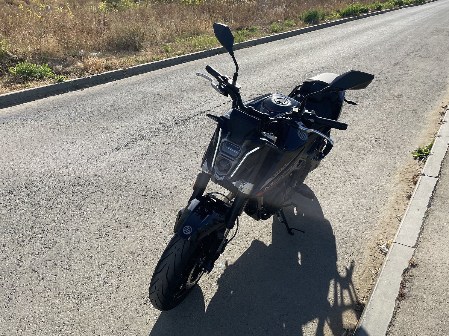 Мотоцикл STELS M502N в Обнинске