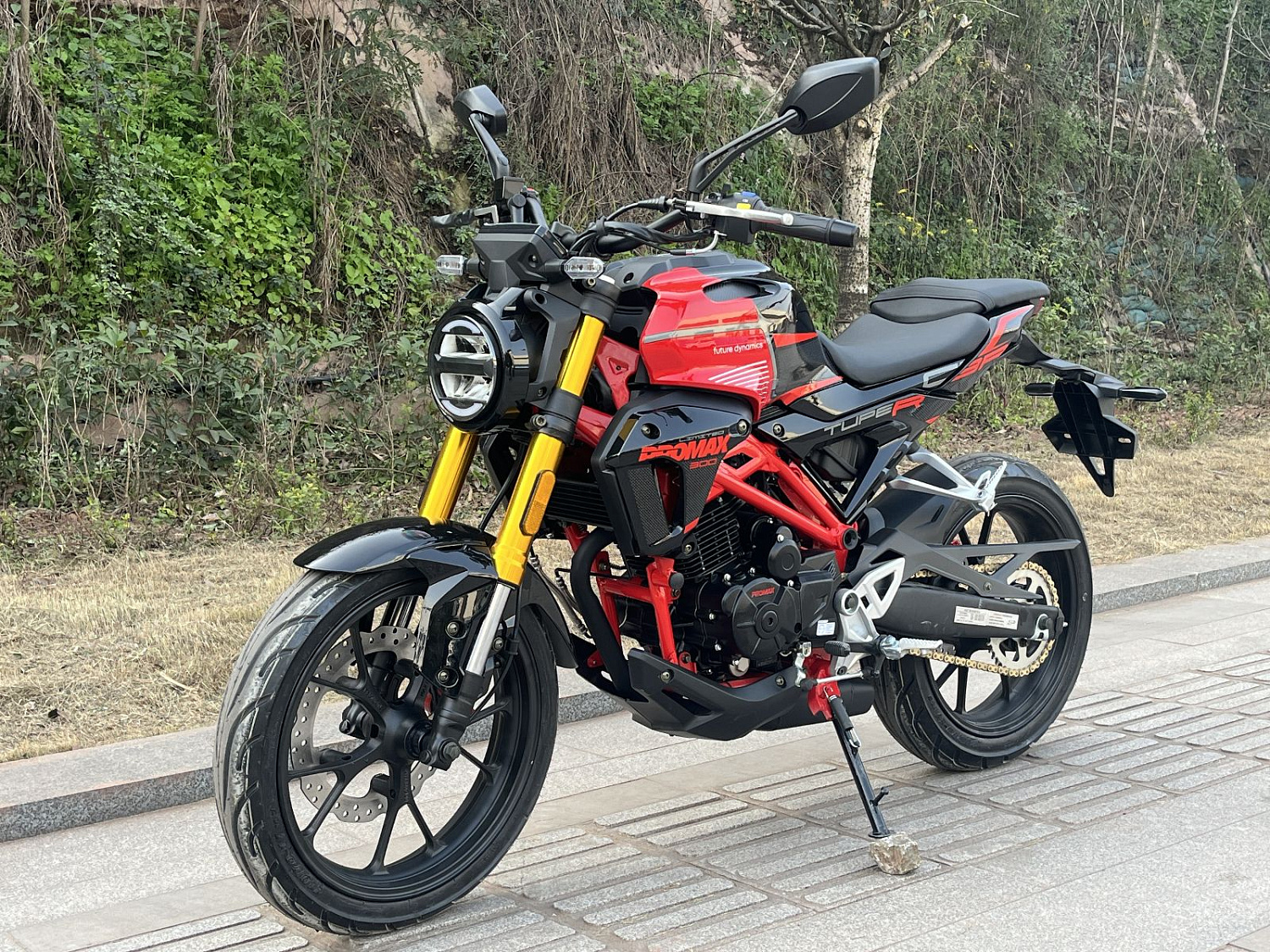 Мотоцикл PROMAX CB300RL (4V, 6G) в Обнинске