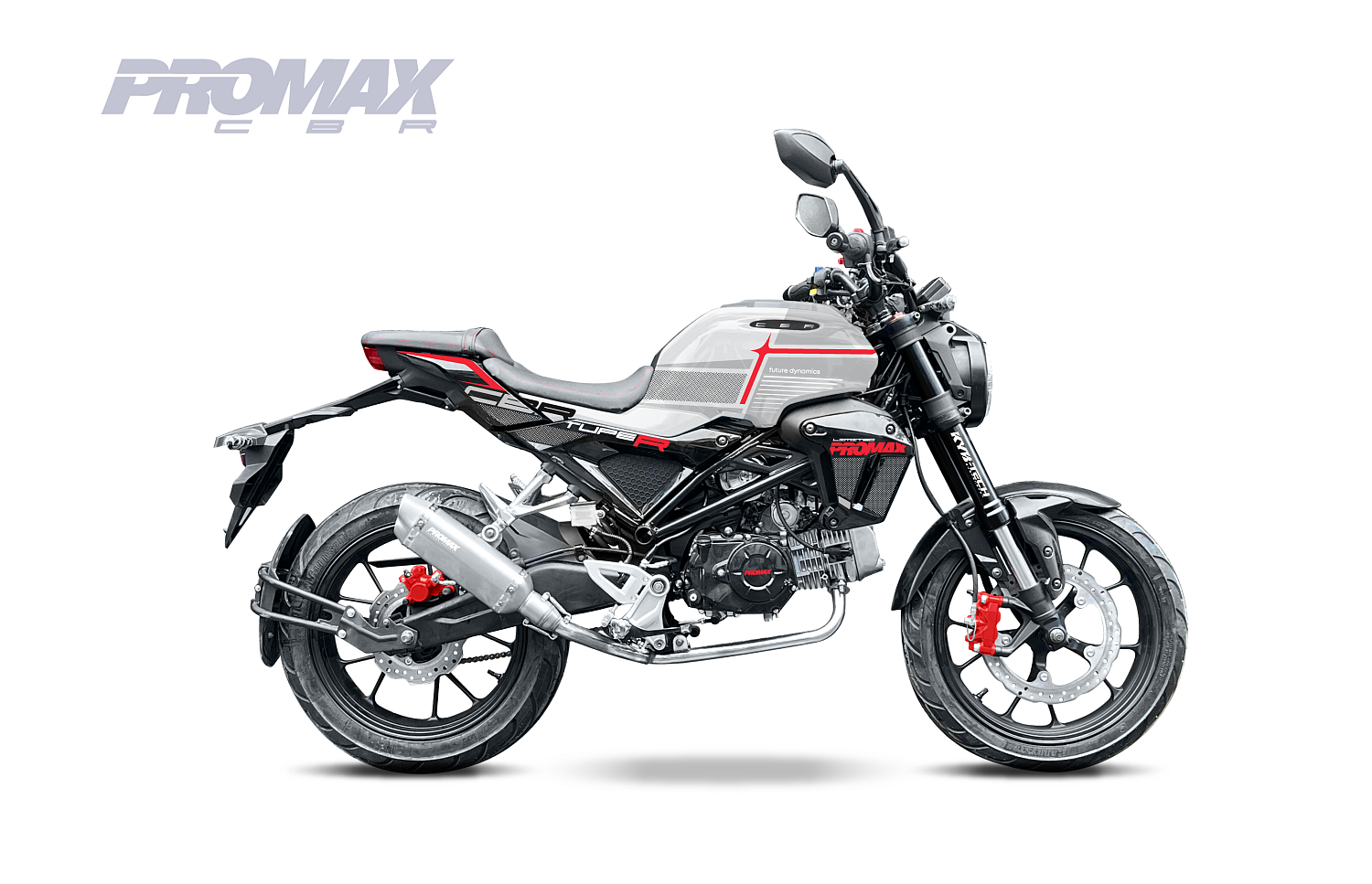 Мопед PROMAX CB130R (49) в Обнинске