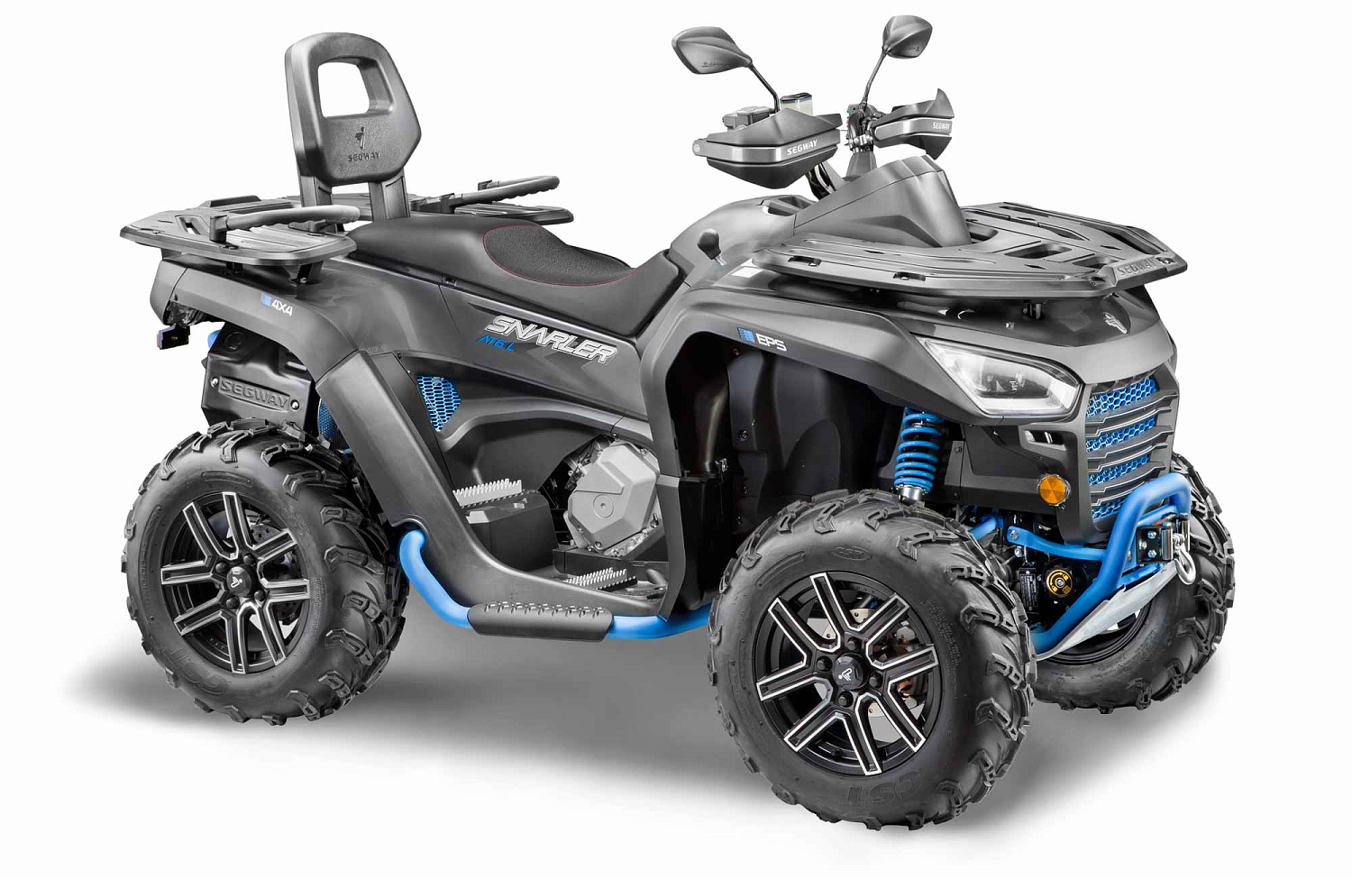  Квадроцикл Segway SNARLER AT6 LE в Обнинске