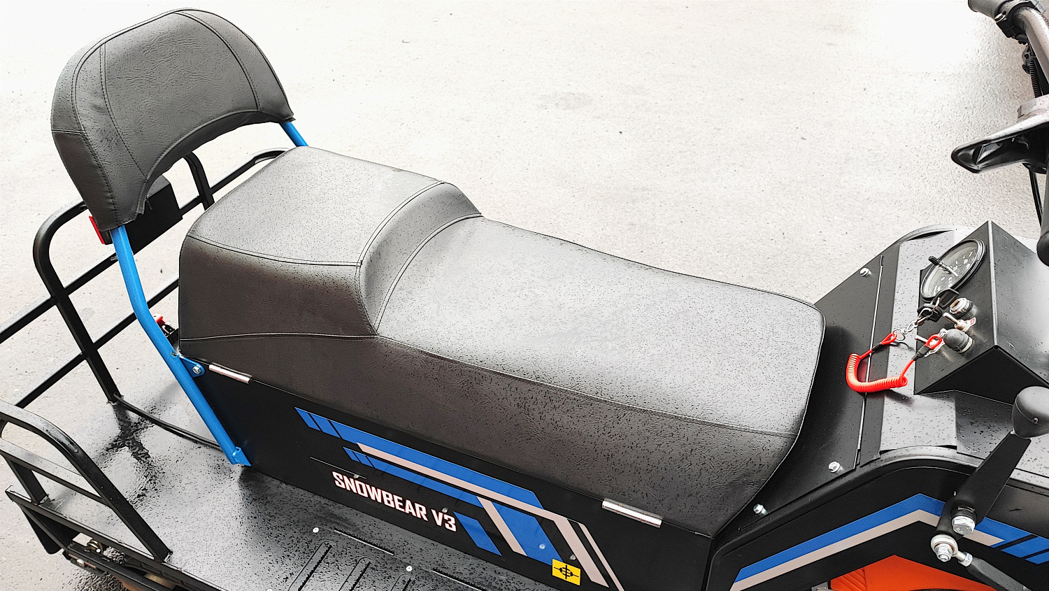 Снегоход PROMAX SNOWBEAR V3 800 4T ST в Обнинске