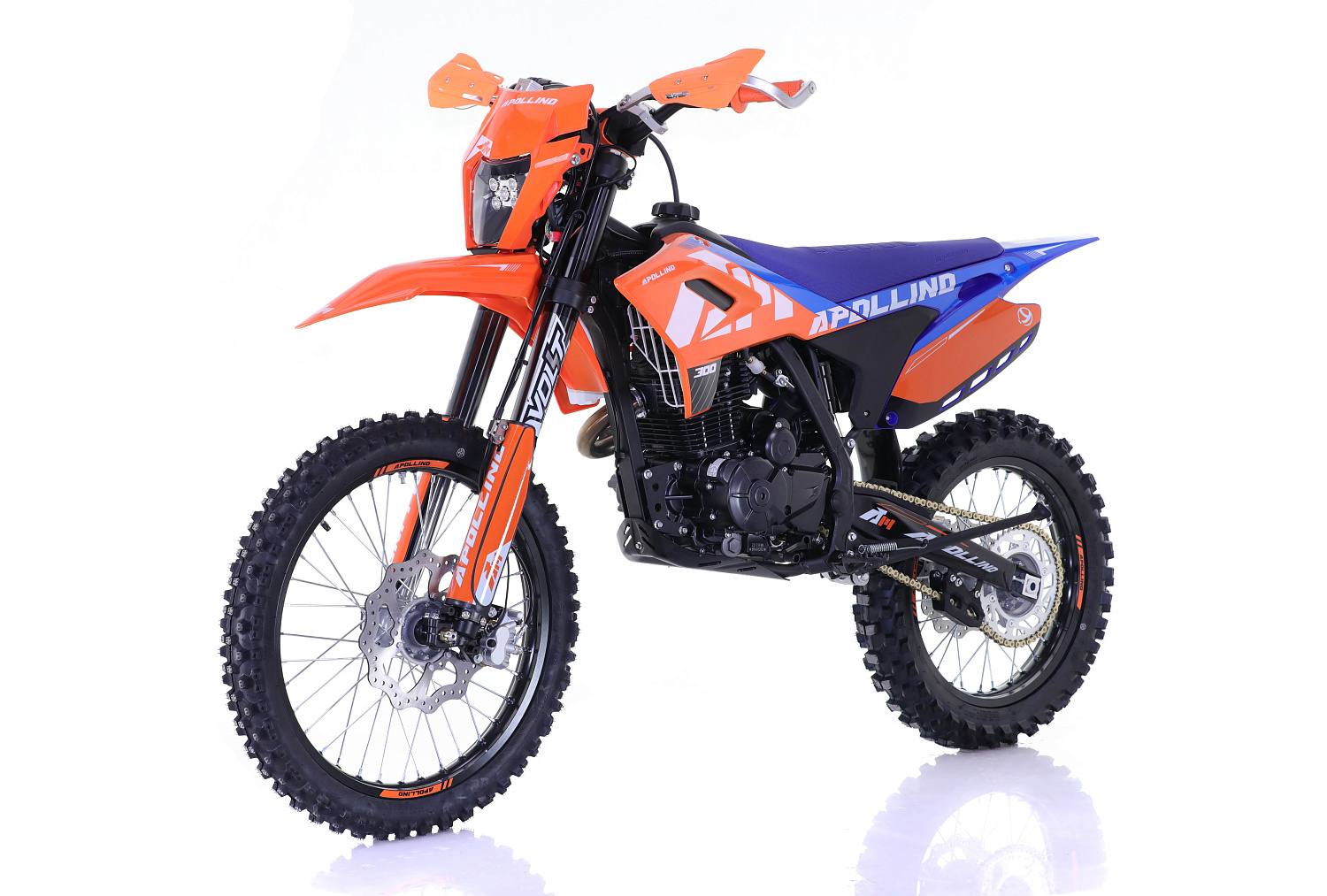 Кроссовый мотоцикл YACOTA Apollino AM 300 в Обнинске