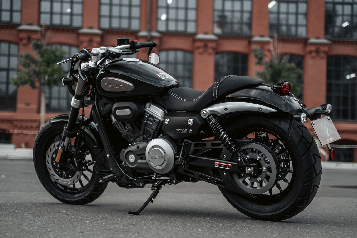 Мотоцикл Benda Chinchilla 300 в Обнинске