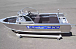 Алюминиевая лодка Wyatboat-390 DCM в Обнинске