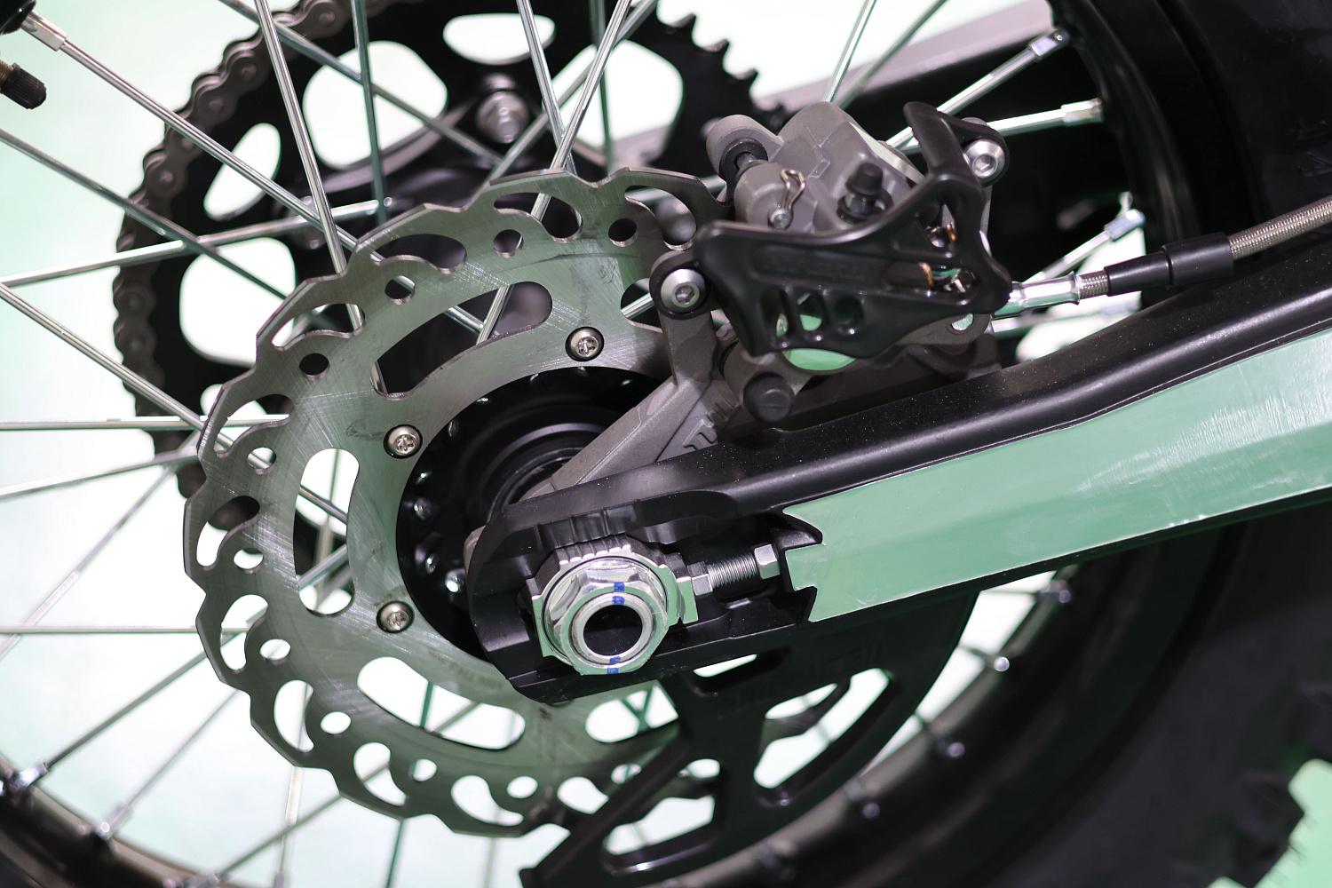 Мотоцикл JHLMOTO JHLofr GS CB300RL в Обнинске