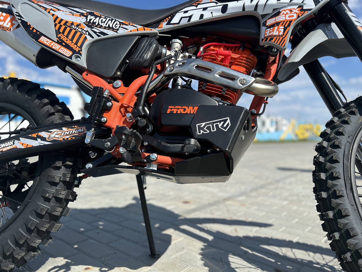 Кроссовый мотоцикл PROMAX MX250 в Обнинске