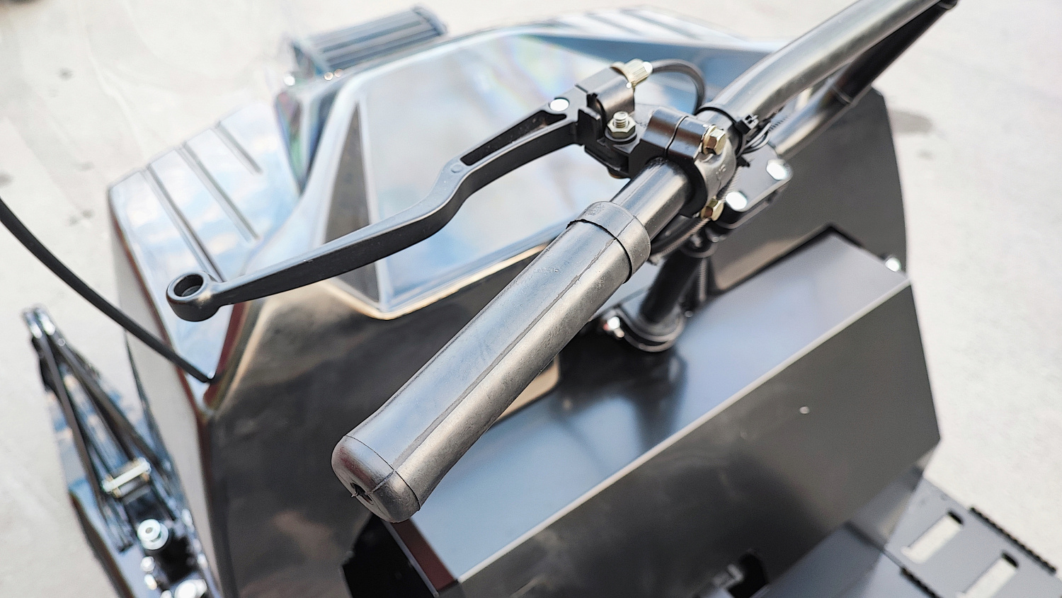 Снегоход PROMAX YAKUT 500 2.0 4T 27 в Обнинске