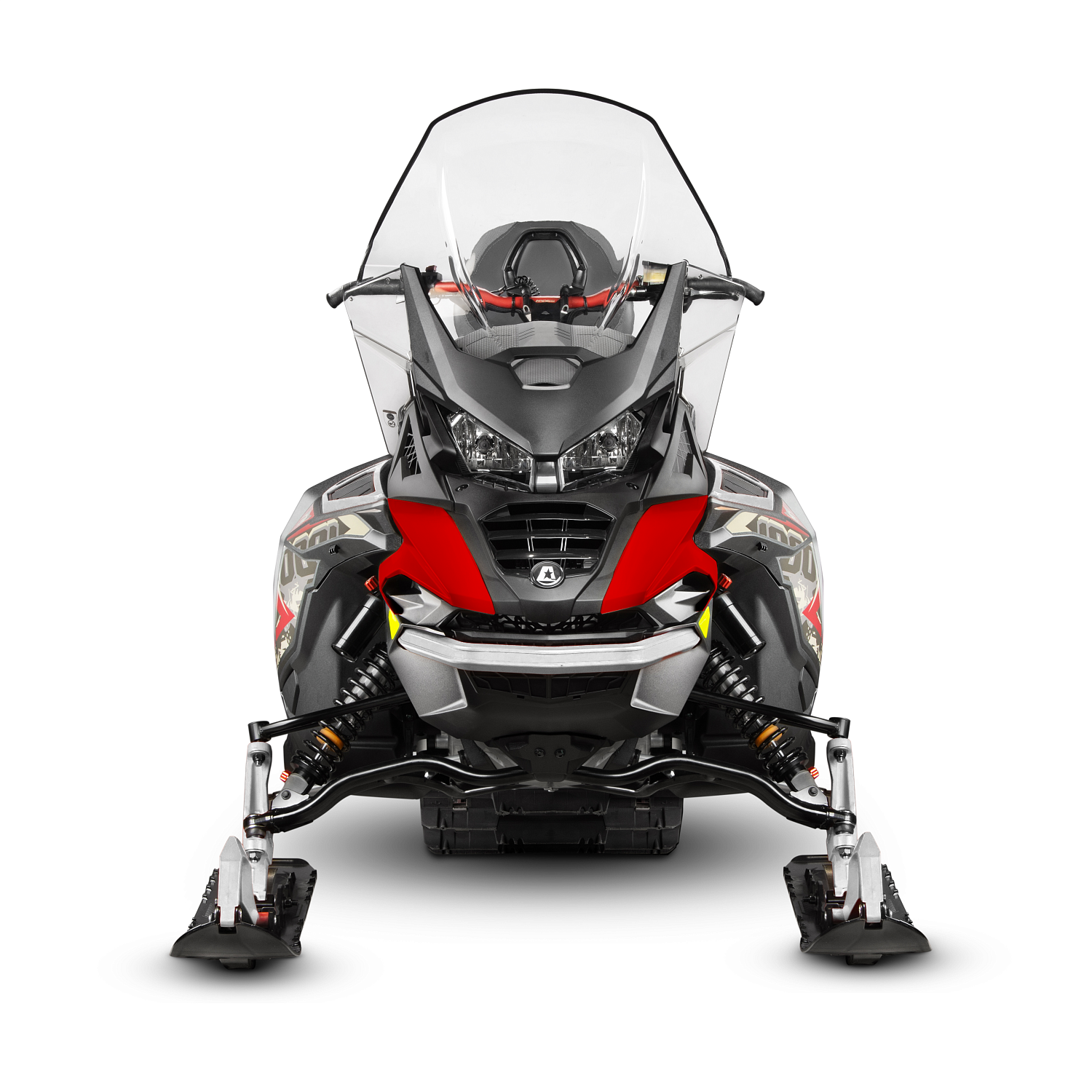 Снегоход AODES Snowcross 1000 WT 508mm LCD 10.25 в Обнинске