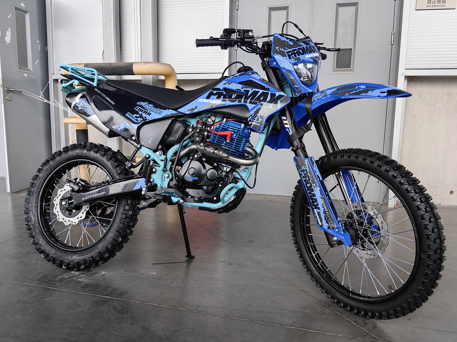 Кроссовый мотоцикл PROMAX MX280 BigBore 300cc в Обнинске