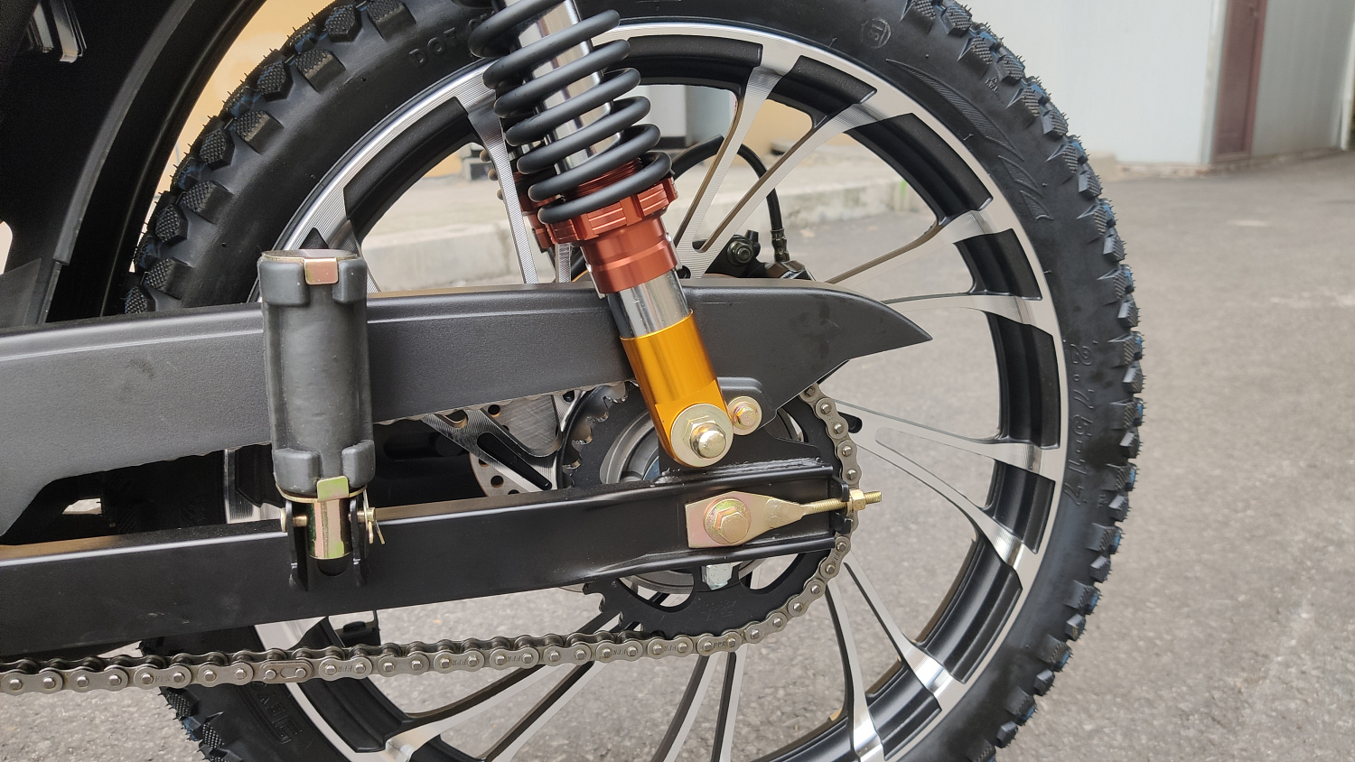 Мопед FAIDET SKIFF RS150 (49) в Обнинске