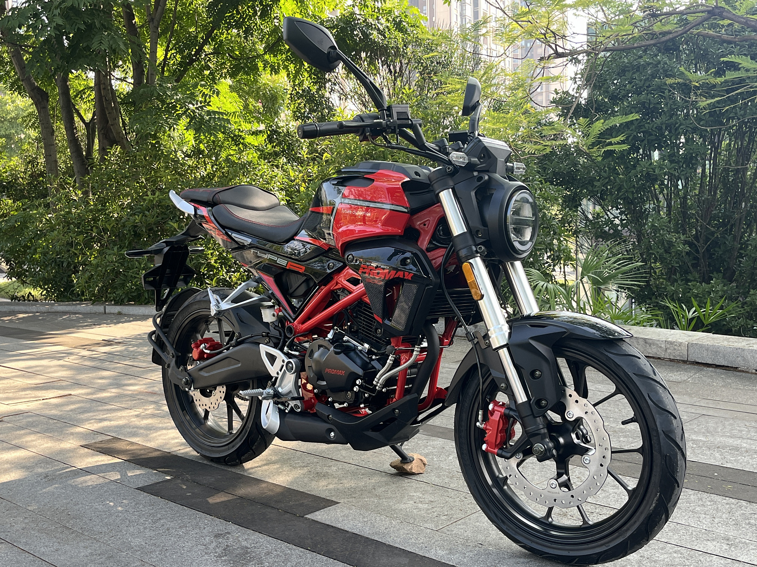 Мотоцикл PROMAX CB300 в Обнинске