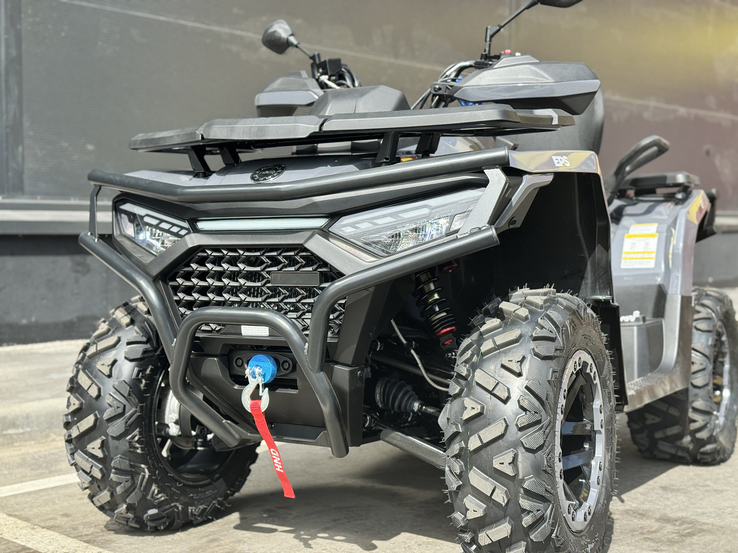 Квадроцикл HND QRX 650 PRO в Обнинске